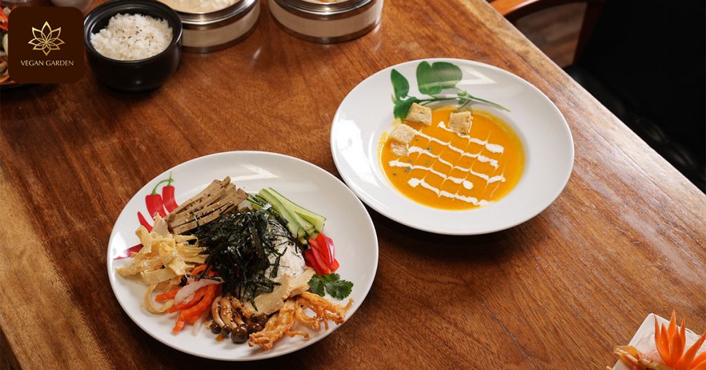 Vietnamesische Kräuter Heilkraft und Genuss im Vegan Garden