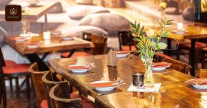 restaurant berlin mitte