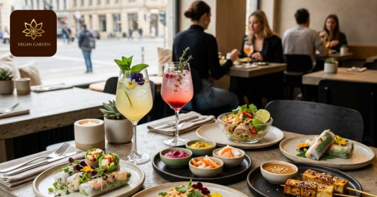 Vegane Restaurants Berlin Mitte – Die besten Adressen 2026