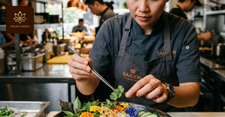 Veganes vietnamesisches Restaurant Berlin – Was macht Vegan Garden besonders?
